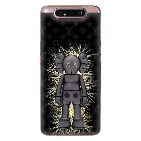 Чохол з принтом «Bearbrick LV» для Samsung Galaxy a80 2019 ( A805F )