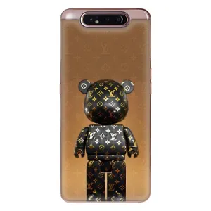 Чохли для Samsung Galaxy a80 2019 ( A805F ) - Bearbrick Louis Vuitton (PREMIUMPrint)
