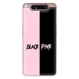 Чехол с музыкальной группой для Samsung Galaxy a80 2019 ( A805F )