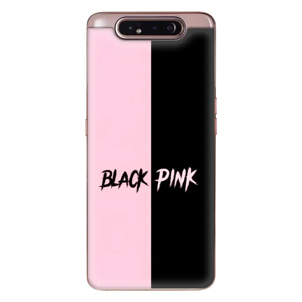 Чохол з принтом «БлекПінк» для Samsung Galaxy a80 2019 ( A805F )