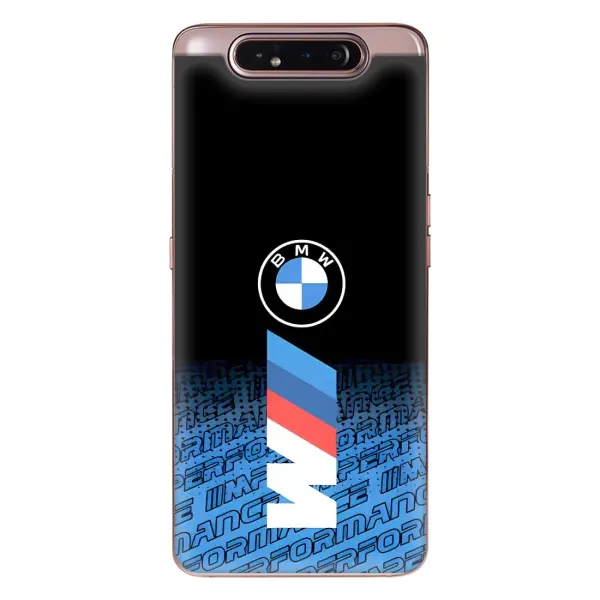 Чохол з принтом «БМВ Амг» для Samsung Galaxy a80 2019 ( A805F )