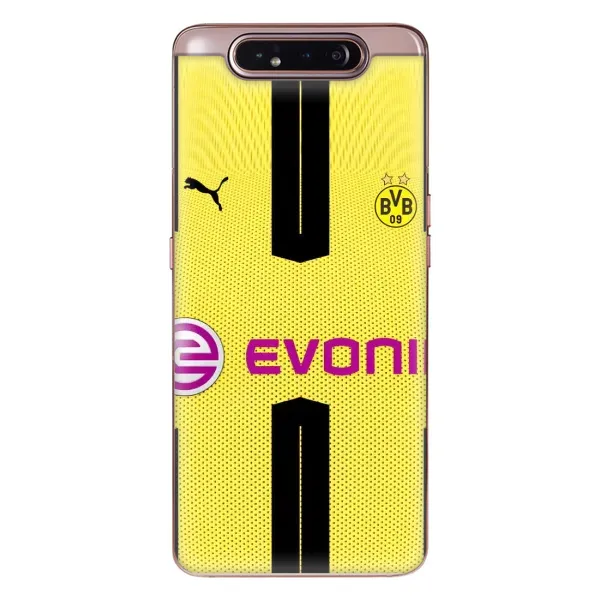 Чехол с принтом «BVB» для Samsung Galaxy a80 2019 ( A805F ) Чехол с принтом «BVB» для Samsung Galaxy a80 2019 ( A805F )