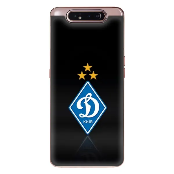 Чехол с принтом «Динамо Киев» для Samsung Galaxy a80 2019 ( A805F ) Чехол с принтом «Динамо Киев» для Samsung Galaxy a80 2019 ( A805F )