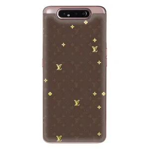 Чохли Луі Вітон для Samsung Galaxy a80 2019 ( A805F ) (AlphaPrint - LOUIS VUITTON) (дизайн Луі Вітон)