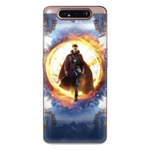 Чохли з героями Марвел Samsung Galaxy a80 2019 ( A805F ) (VPrint) (Доктор Стрендж)