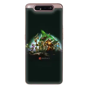 Чохли з тематикою Кіберспорт для Samsung Galaxy a80 2019 ( A805F ) (VPrint) (DOTA 2)