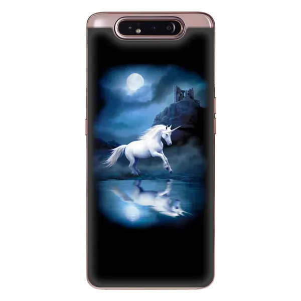 Чохол з принтом «Єдиноріг» для Samsung Galaxy a80 2019 ( A805F ) Чохол з принтом «Єдиноріг» для Samsung Galaxy a80 2019 ( A805F )