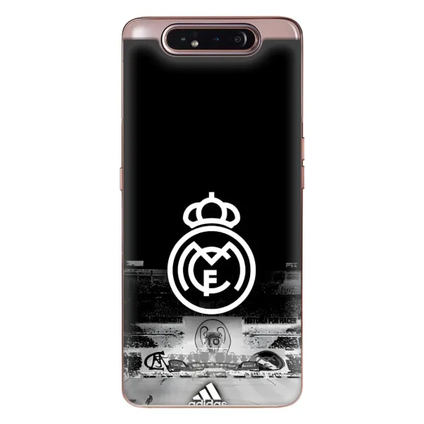Чехол с принтом «эмблема Реал Мадрид» для Samsung Galaxy a80 2019 ( A805F ) Чехол с принтом «эмблема Реал Мадрид» для Samsung Galaxy a80 2019 ( A805F )