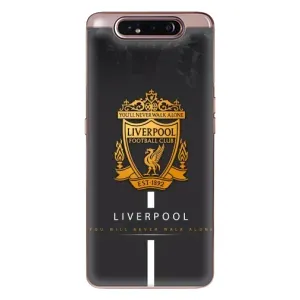 Чехлы для Самсунг Галакси A80 2019 ( А805Ф ) (VPrint) - ТОП ФК (FC Liverpool)