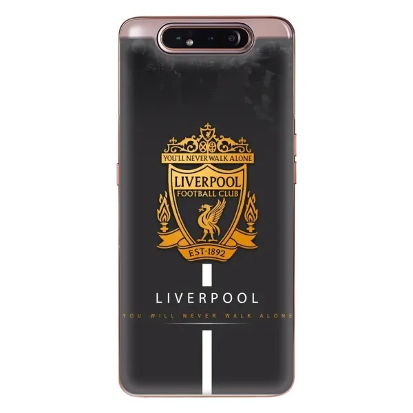 Чехол с принтом «FC Liverpool» для Samsung Galaxy a80 2019 ( A805F )