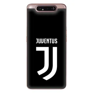 Чехлы для Samsung Galaxy a80 2019 ( A805F ) (VPrint) - Футбольные клубы (ФК Ювентус)