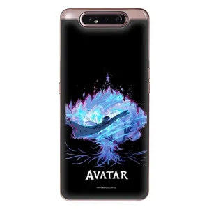 Чохли з фільму АВАТАР для Samsung Galaxy a80 2019 ( A805F ) (AlphaPrint) (фон Аватар)