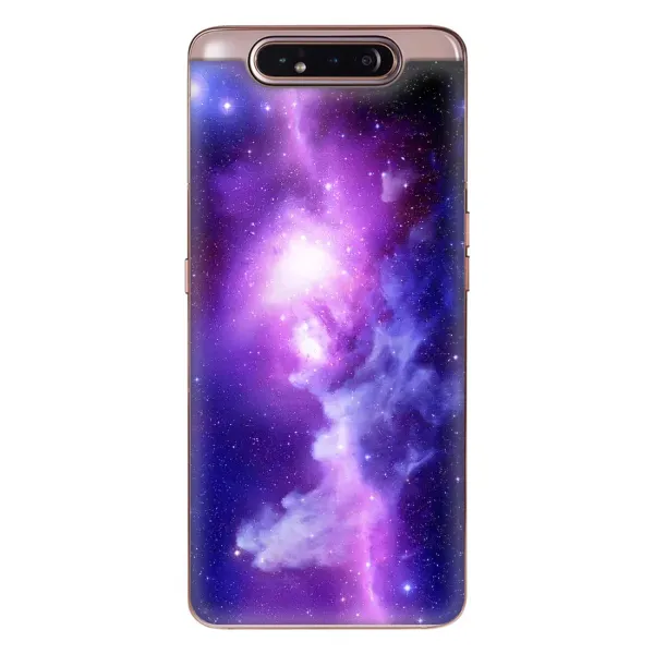 Чехол с принтом «Галактика» для Samsung Galaxy a80 2019 ( A805F )
