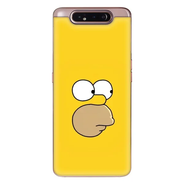 Чохол з принтом «Гомер» для Samsung Galaxy a80 2019 ( A805F ) Чохол з принтом «Гомер» для Samsung Galaxy a80 2019 ( A805F )