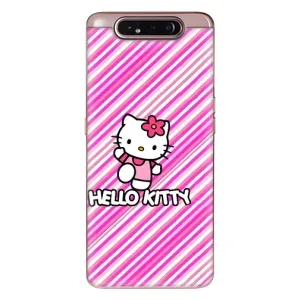 Чохол для дитини на Самсунг Галаксі A80 2019 ( A805F ) (VPrint) (Hello Kytty)