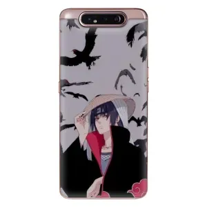 Анімешний чохол для Samsung Galaxy a80 2019 ( A805F ) (Ітачі Itachi)