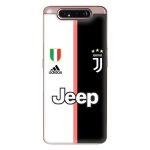 Чехлы для Samsung Galaxy a80 2019 ( A805F ) (VPrint) - Футбольные клубы (Juventus)
