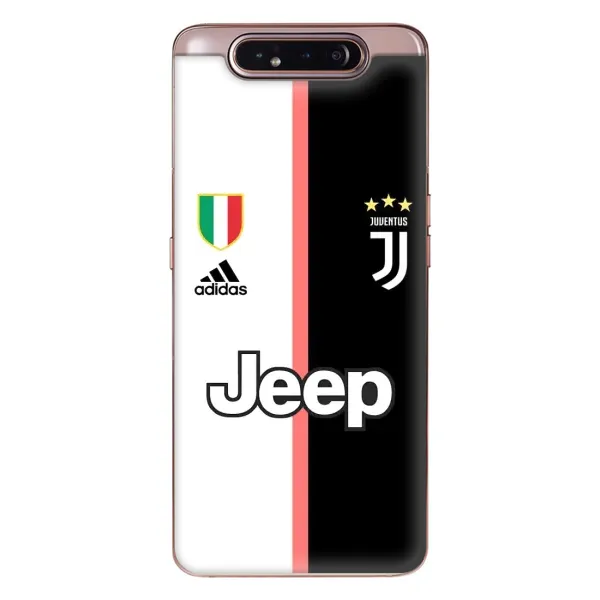 Чехол с принтом «Juventus» для Samsung Galaxy a80 2019 ( A805F ) Чехол с принтом «Juventus» для Samsung Galaxy a80 2019 ( A805F )