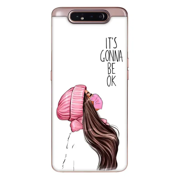 Чохол з принтом «Коронавірус» для Samsung Galaxy a80 2019 ( A805F ) Чохол з принтом «Коронавірус» для Samsung Galaxy a80 2019 ( A805F )