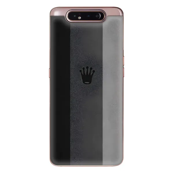 Чохол з принтом «Коронка» для Samsung Galaxy a80 2019 ( A805F )