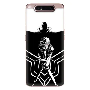 Чохли Персонажі Аніме Наруто для Samsung Galaxy a80 2019 ( A805F ) (AlphaPrint) (Лелуш-АРТ)
