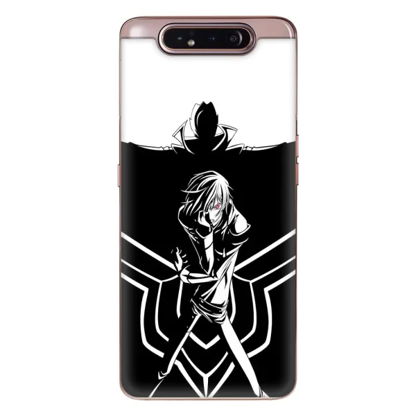 Чохол з принтом «Лелуш-АРТ» для Samsung Galaxy a80 2019 ( A805F ) Чохол з принтом «Лелуш-АРТ» для Samsung Galaxy a80 2019 ( A805F )