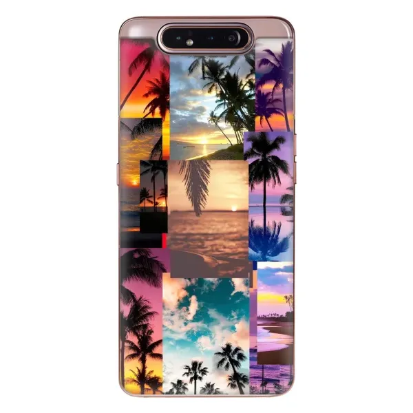Чохол з принтом «Літня відпустка» для Samsung Galaxy a80 2019 ( A805F ) Чохол з принтом «Літня відпустка» для Samsung Galaxy a80 2019 ( A805F )