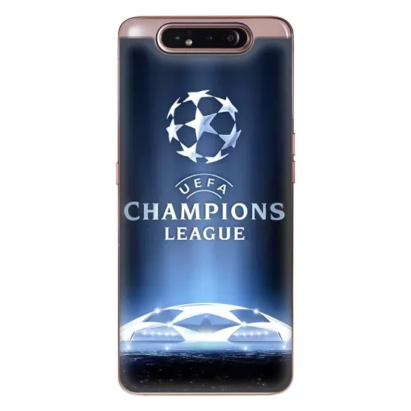Чехол с принтом «Лига чемпионов» для Samsung Galaxy a80 2019 ( A805F ) Чехол с принтом «Лига чемпионов» для Samsung Galaxy a80 2019 ( A805F )
