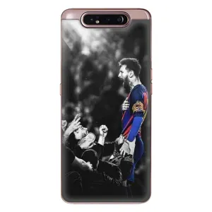 Чохли Мессі для Samsung Galaxy a80 2019 ( A805F ) (AlphaPrint) (Lionel Messi)