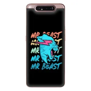 Чохли Містер Біст для Самсунг Галаксі A80 2019 ( A805F ) (logo Mr beast)