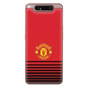 Чехол Манчестер Юнайтед для Самсунг Галакси A80 2019 ( А805Ф ) (AlphaPrint) (manchester united)
