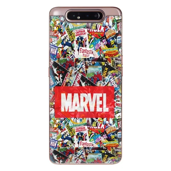 Чохол з принтом «Марвел комікси» для Samsung Galaxy a80 2019 ( A805F ) Чохол з принтом «Марвел комікси» для Samsung Galaxy a80 2019 ( A805F )