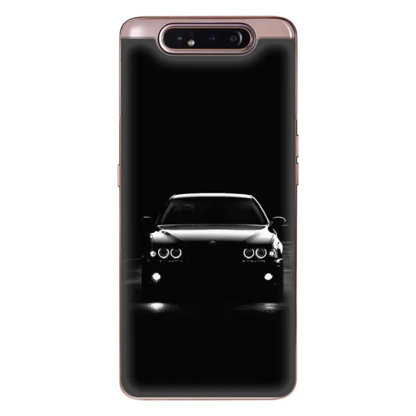 Чохол з принтом «Машина BMW» для Samsung Galaxy a80 2019 ( A805F )