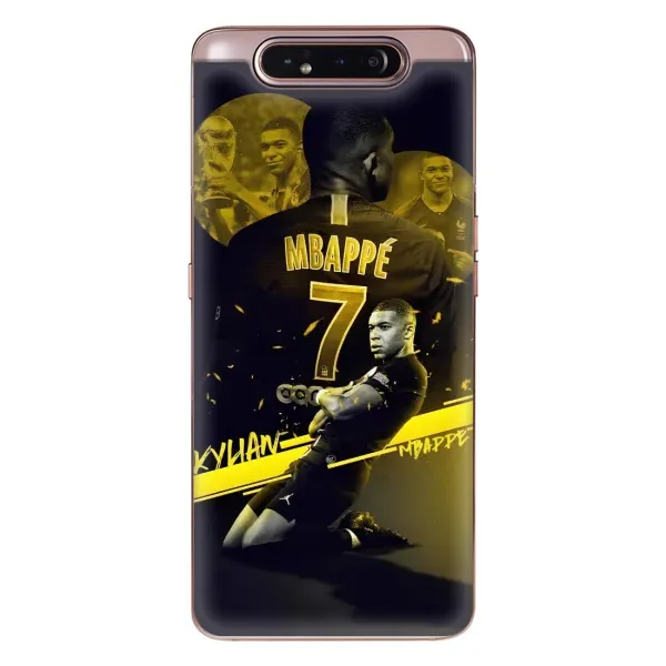 Чехол с принтом «Mbappe» для Samsung Galaxy a80 2019 ( A805F ) Чехол с принтом «Mbappe» для Samsung Galaxy a80 2019 ( A805F )