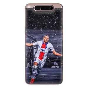 Чехлы Килиан Мбаппе для Samsung Galaxy a80 2019 ( A805F ) (Mbappe PSG)