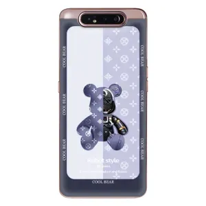 Круті Чохли Луі Віттон для Samsung Galaxy a80 2019 ( A805F ) (AlphaPrint) (Медведик LV)