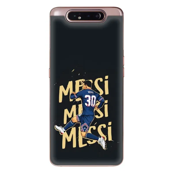 Чохол з принтом «Messi ПСЖ» для Samsung Galaxy a80 2019 ( A805F ) Чохол з принтом «Messi ПСЖ» для Samsung Galaxy a80 2019 ( A805F )
