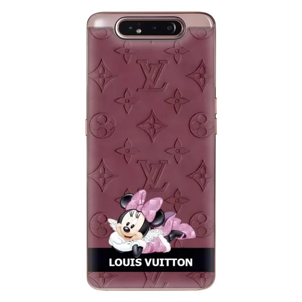 Чехол с принтом «Mikki LV» для Samsung Galaxy a80 2019 ( A805F ) Чехол с принтом «Mikki LV» для Samsung Galaxy a80 2019 ( A805F )