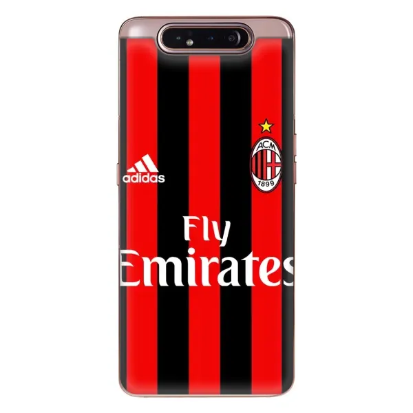 Чехол с принтом «Milan» для Samsung Galaxy a80 2019 ( A805F ) Чехол с принтом «Milan» для Samsung Galaxy a80 2019 ( A805F )