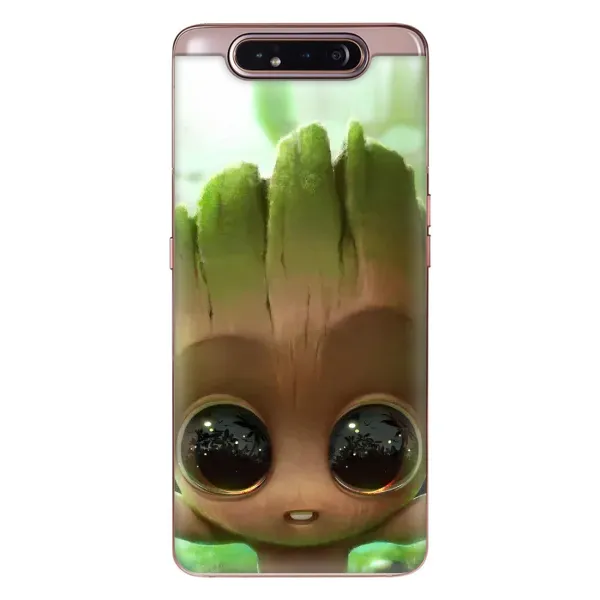 Чохол з принтом «Милий Грут» для Samsung Galaxy a80 2019 ( A805F ) Чохол з принтом «Милий Грут» для Samsung Galaxy a80 2019 ( A805F )