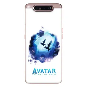 Чохли з фільму АВАТАР для Samsung Galaxy a80 2019 ( A805F ) (AlphaPrint) (світ Аватарів)