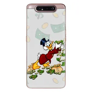 Чохол з принтом «Money» для Samsung Galaxy a80 2019 ( A805F )