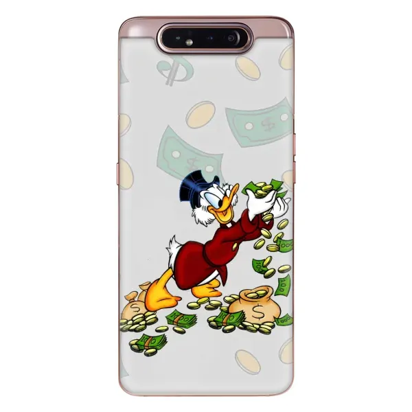 Чохол з принтом «Money» для Samsung Galaxy a80 2019 ( A805F )