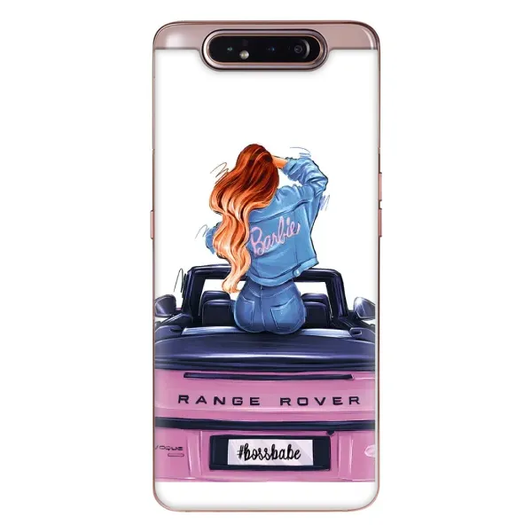Чохол з принтом «На машині» для Samsung Galaxy a80 2019 ( A805F ) Чохол з принтом «На машині» для Samsung Galaxy a80 2019 ( A805F )