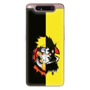 Naruto Anime Чохли для Самсунг Галаксі A80 2019 ( A805F ) (AlphaPrint) (Наруто-Ітачі)