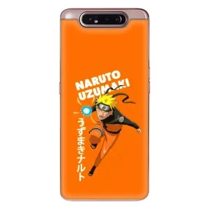 Naruto Anime Чохли для Самсунг Галаксі A80 2019 ( A805F ) (AlphaPrint) (Наруто узумакі)