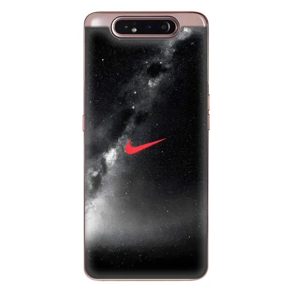 Чехол с принтом «Найк красный» для Samsung Galaxy a80 2019 ( A805F ) Чехол с принтом «Найк красный» для Samsung Galaxy a80 2019 ( A805F )