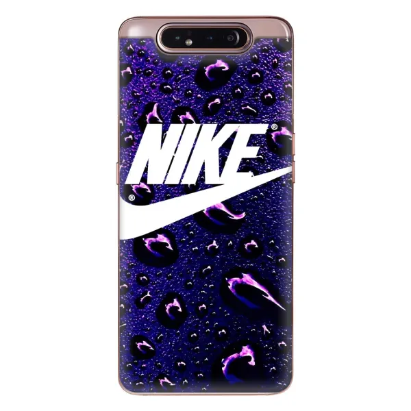 Чехол с принтом «Найк принт» для Samsung Galaxy a80 2019 ( A805F ) Чехол с принтом «Найк принт» для Samsung Galaxy a80 2019 ( A805F )