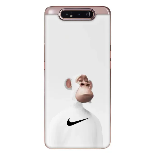 Чехол с принтом «обезьяна NFT Nike» для Samsung Galaxy a80 2019 ( A805F )