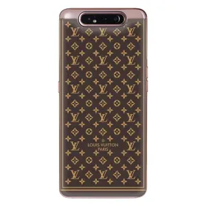 Чохли Луі Вітон для Samsung Galaxy a80 2019 ( A805F ) (AlphaPrint - LOUIS VUITTON) (шпалери LV)